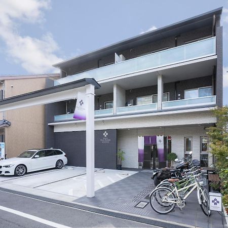 Kyoto Four Sisters Residence Екстер'єр фото