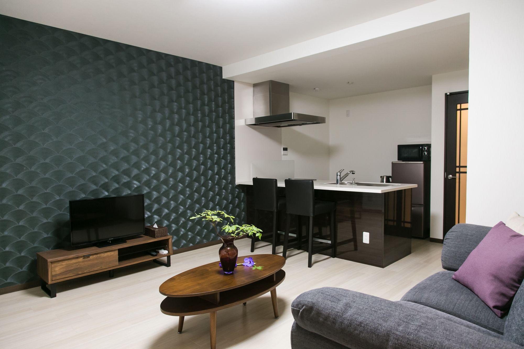 Kyoto Four Sisters Residence Екстер'єр фото