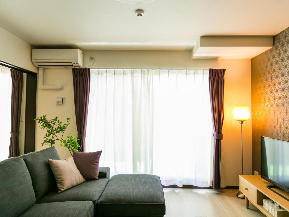 Kyoto Four Sisters Residence Екстер'єр фото