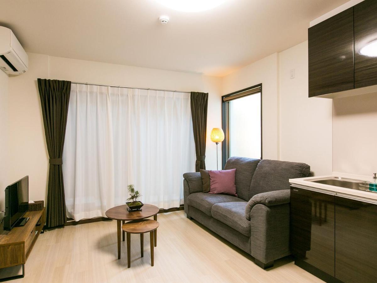 Kyoto Four Sisters Residence Екстер'єр фото