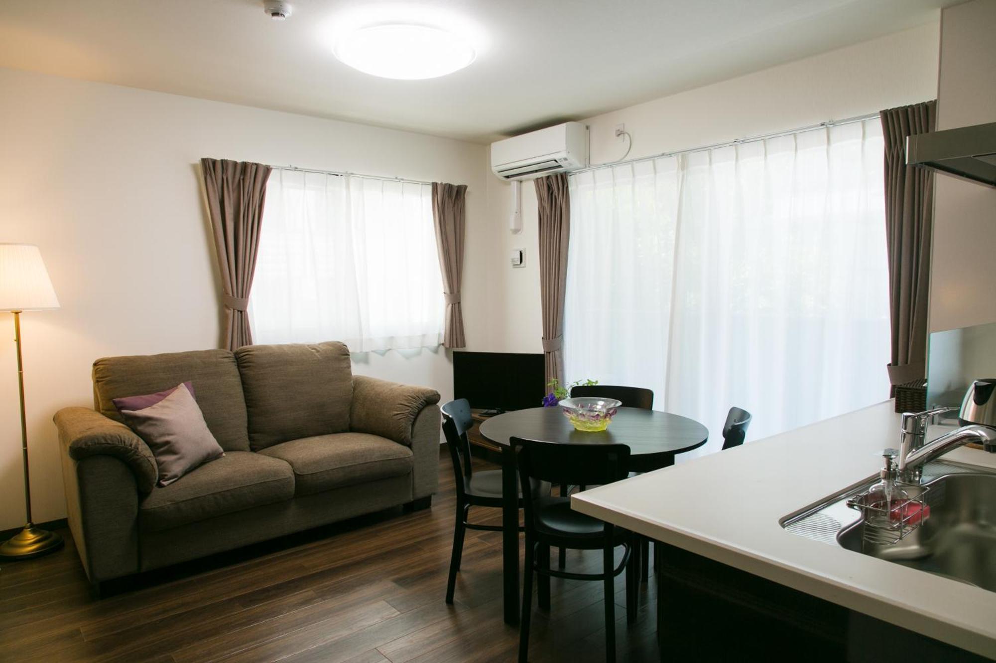 Kyoto Four Sisters Residence Екстер'єр фото