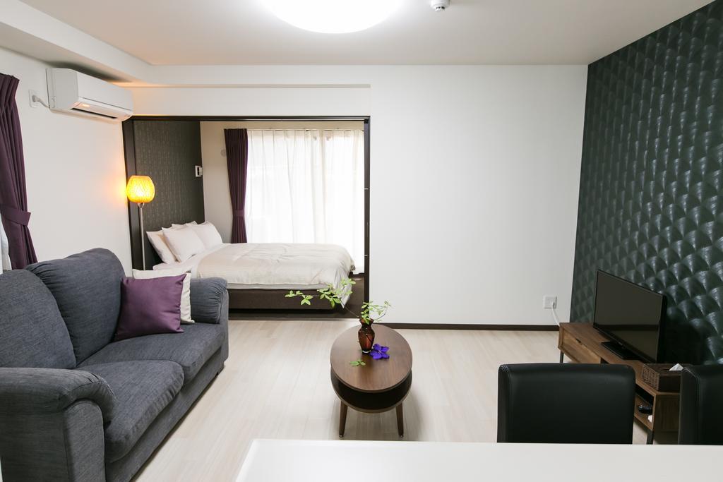 Kyoto Four Sisters Residence Екстер'єр фото