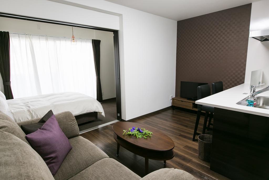 Kyoto Four Sisters Residence Екстер'єр фото
