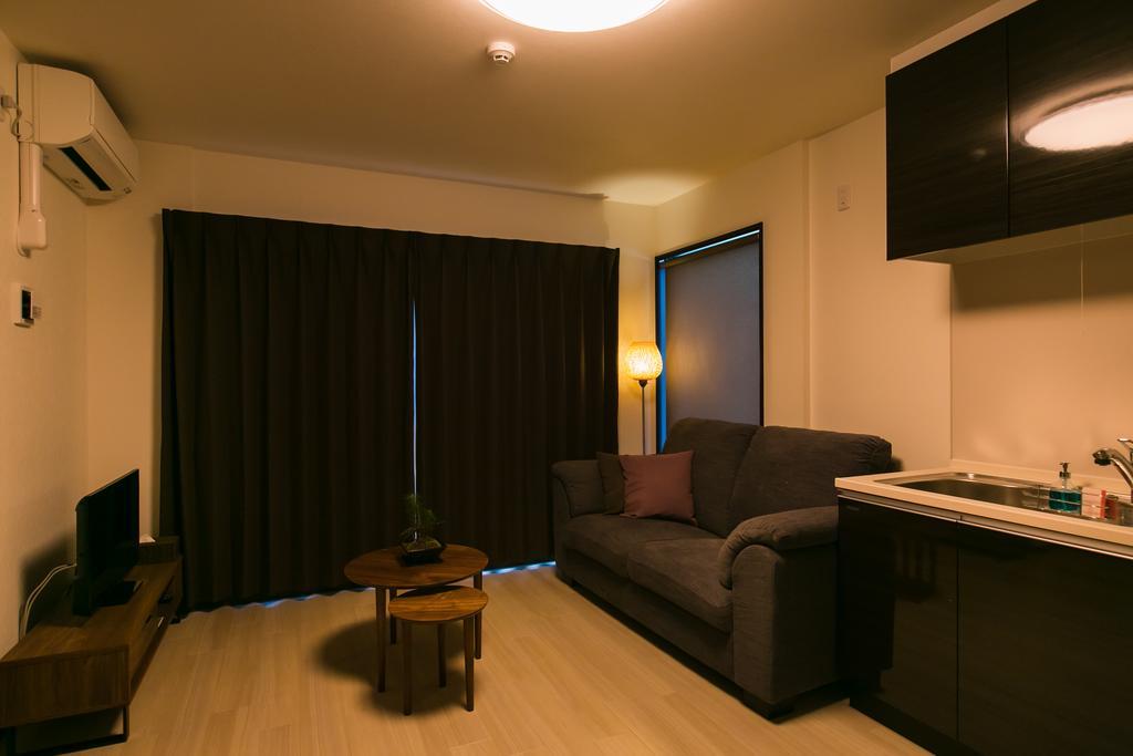 Kyoto Four Sisters Residence Екстер'єр фото