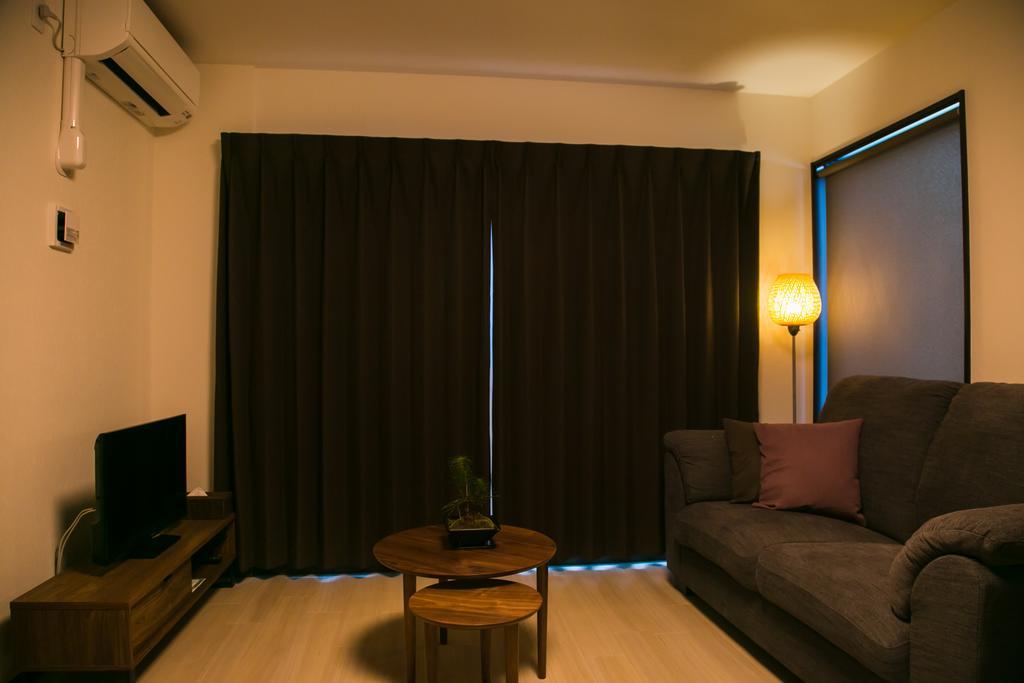 Kyoto Four Sisters Residence Екстер'єр фото