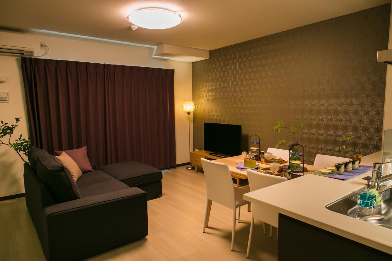 Kyoto Four Sisters Residence Екстер'єр фото