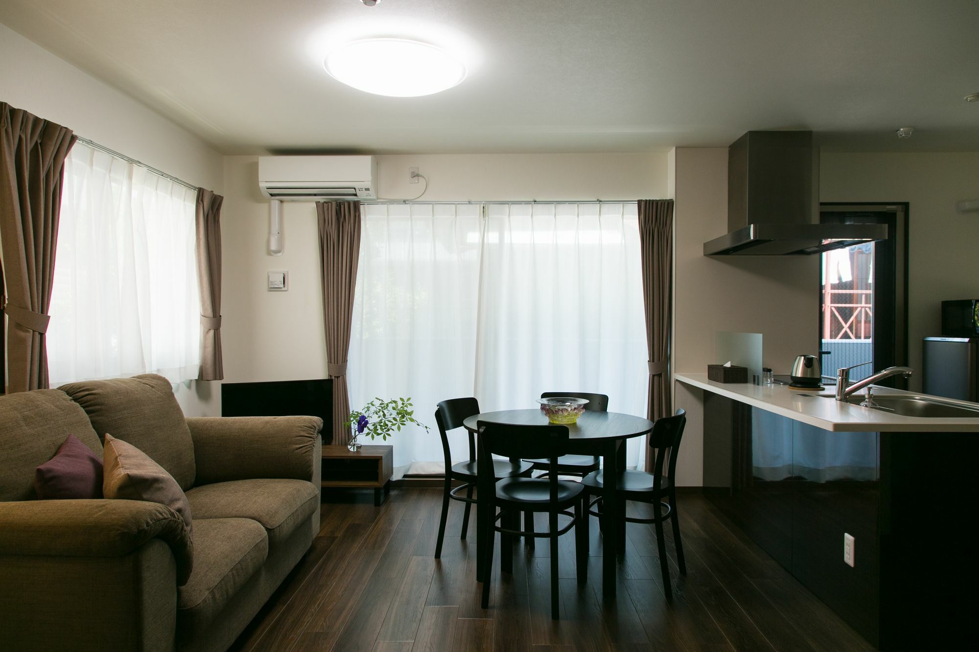 Kyoto Four Sisters Residence Екстер'єр фото
