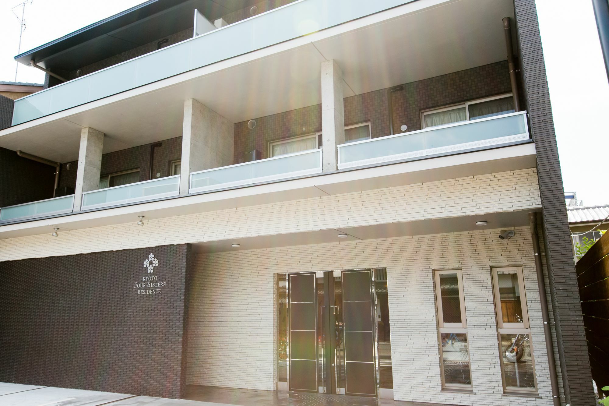 Kyoto Four Sisters Residence Екстер'єр фото