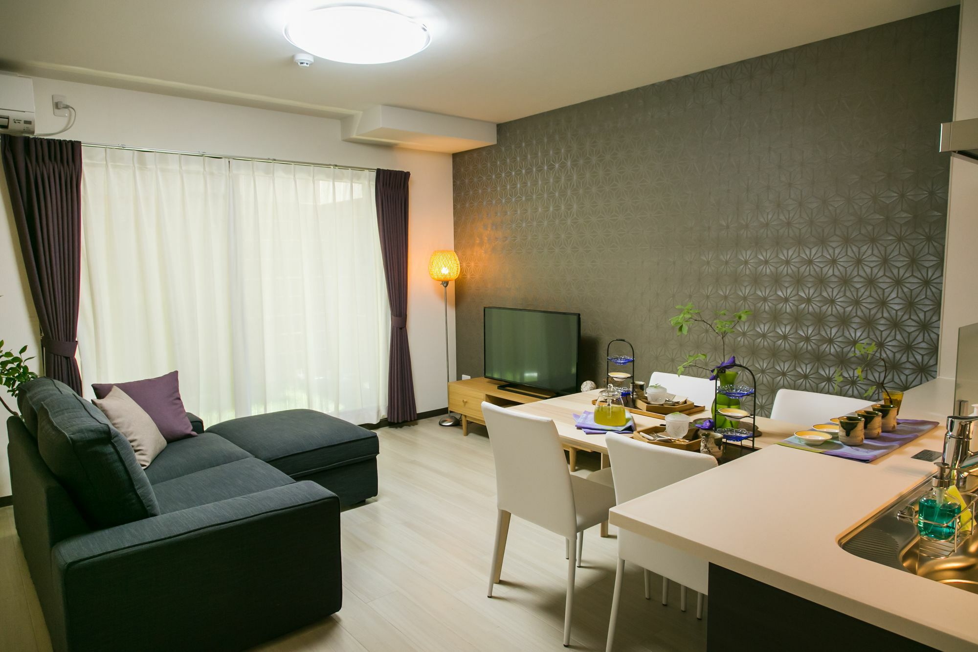 Kyoto Four Sisters Residence Екстер'єр фото